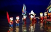 Marionnettes sur l’eau du village de Rach – Nam Dinh province