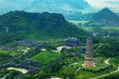 La pagode de Bai Dinh